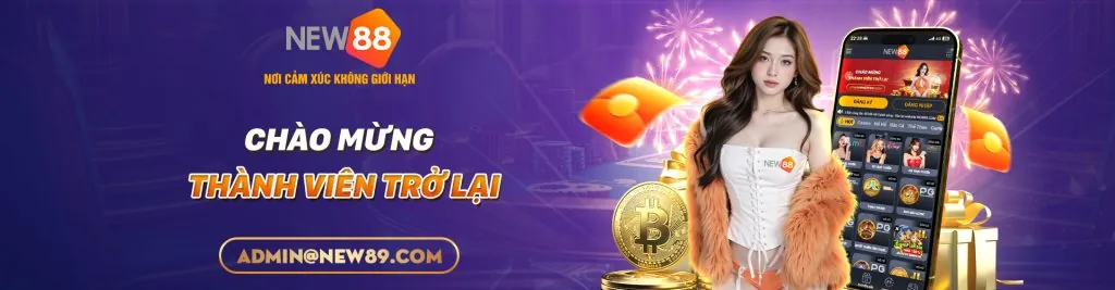 Khuyến mãi chào mừng thành viên mới 789pp