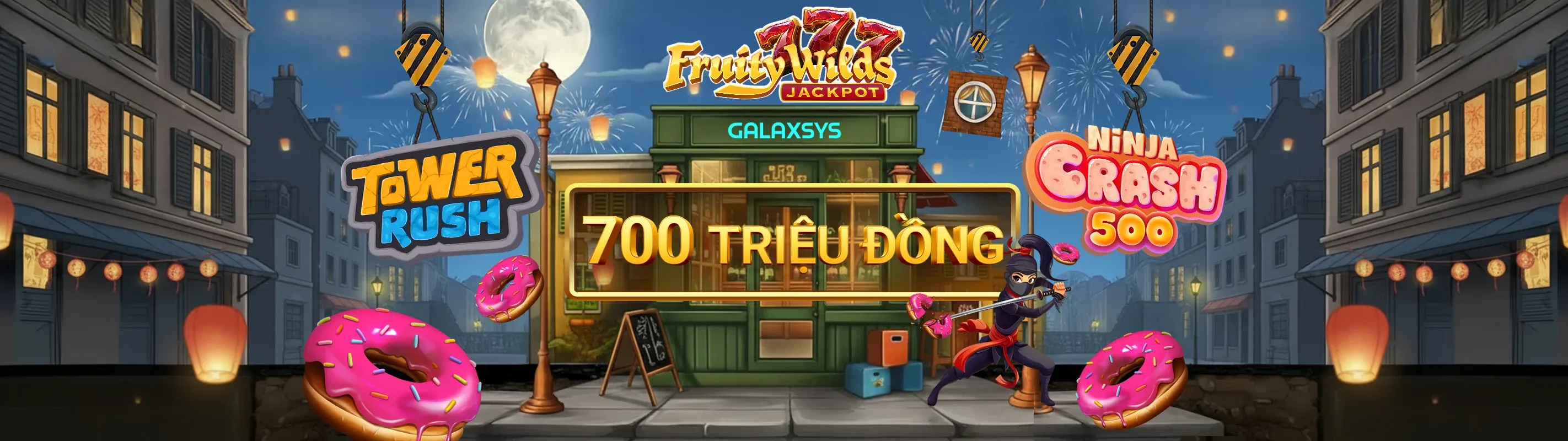 Hình ảnh chính game bắn cá 789pp link mới